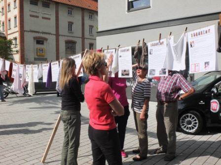 Leben und Arbeiten der Italiener in Bobingen